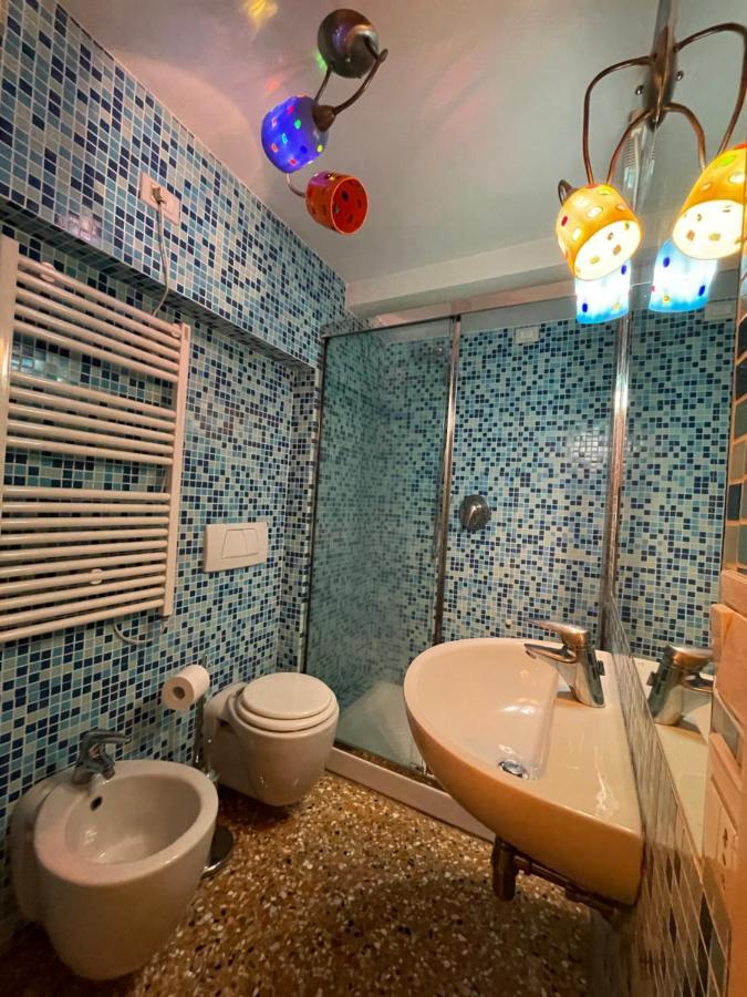 Apartament Lovely Ovosodo #2 Ve-rialto Wenecja